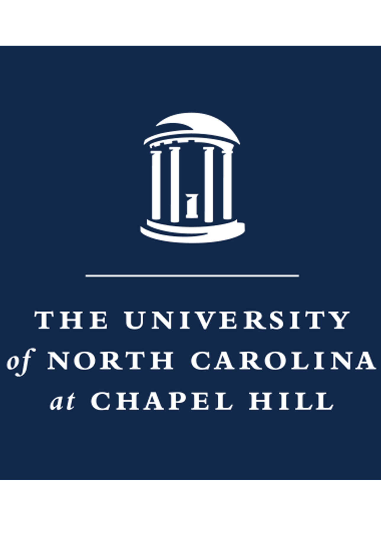 The University of North Carolina at Chapel Hill